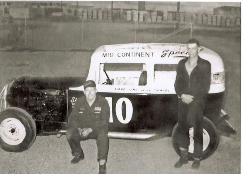 1959 - Lee Salmans  #10